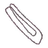 Türkis Splitter Stein Kette